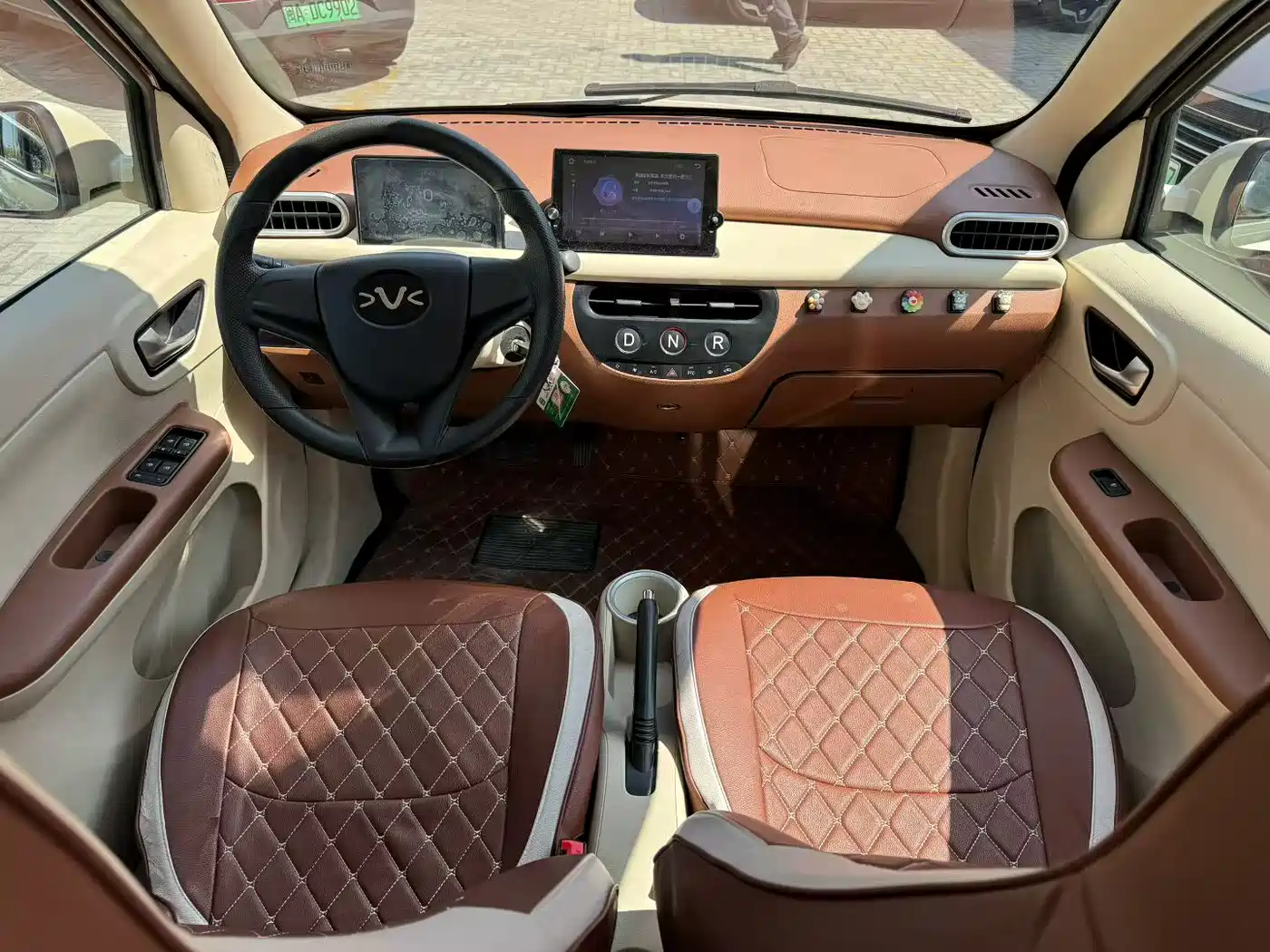 LITTLE TIGER TIGER EV