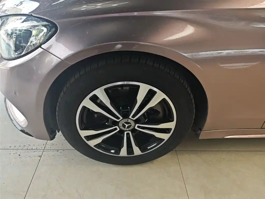 Mercedes-Benz C-Class 2018 C 200 Sport Edition фото 23