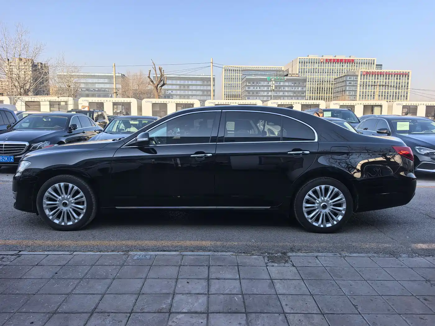 Hongqi H7 2018 2.0T Flagship Edition фото 18