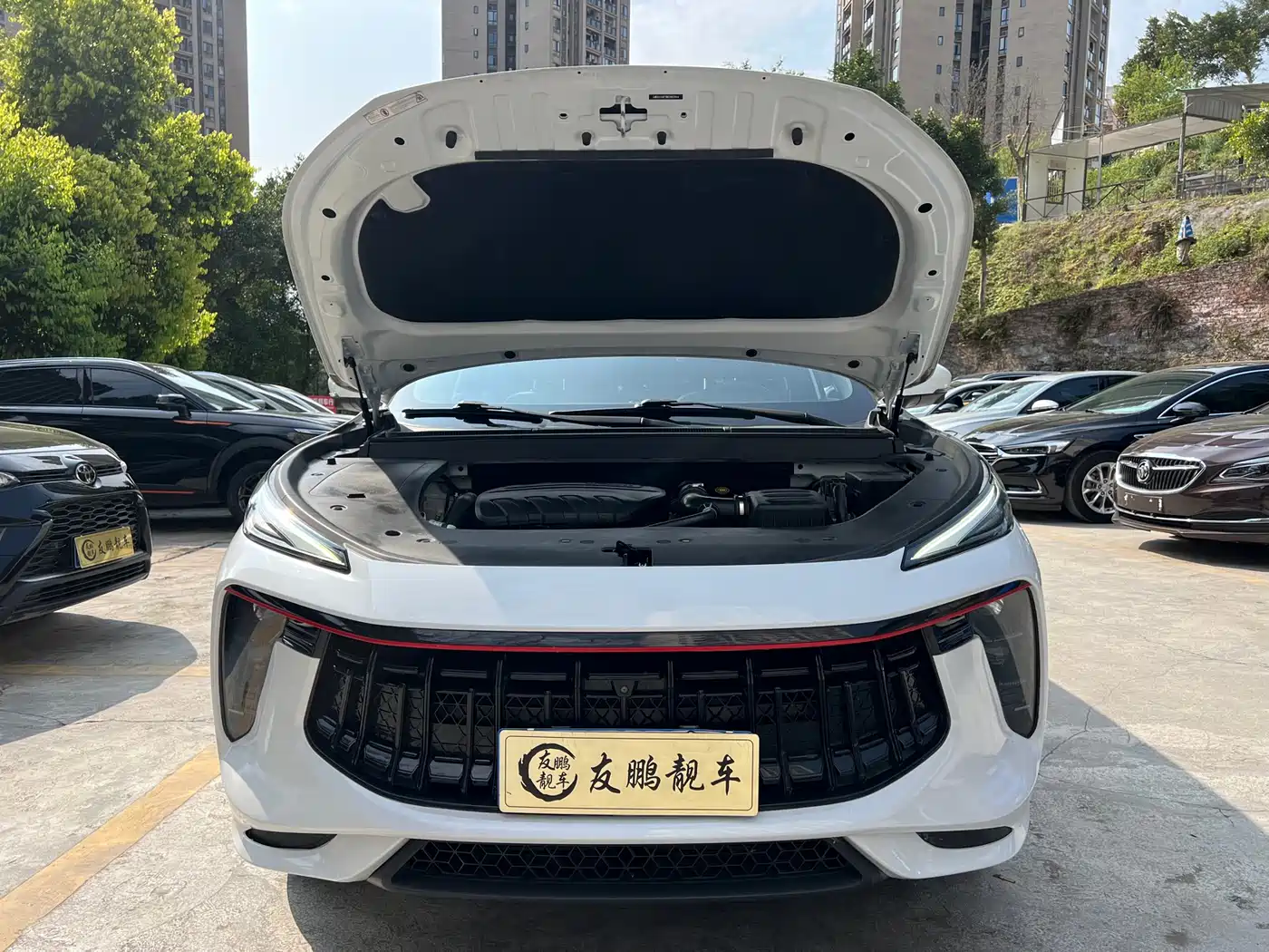 DONGFENG POPULAR T5 EVO