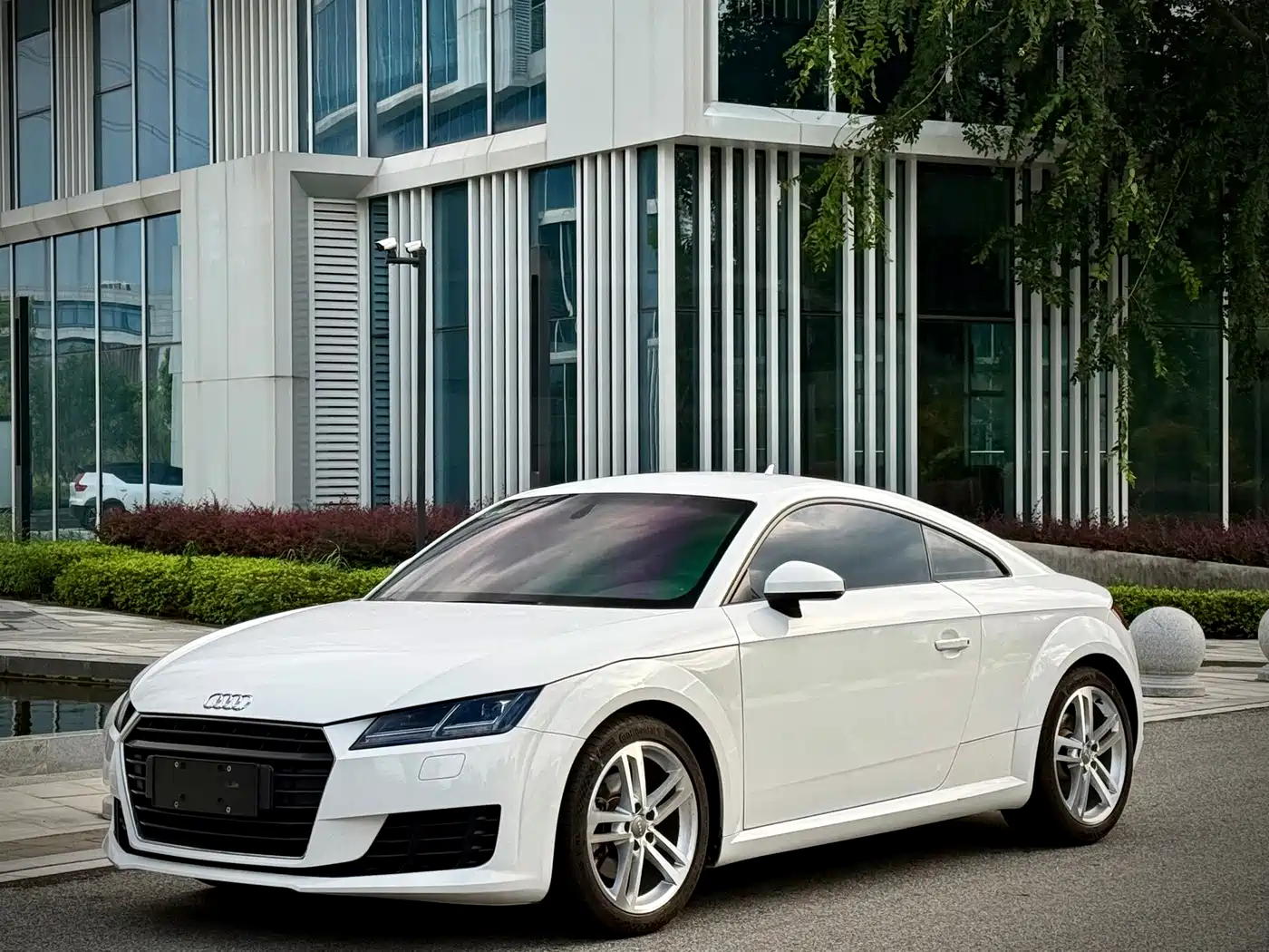 Audi TT 2016 2015 TT Coupe 45 TFSI