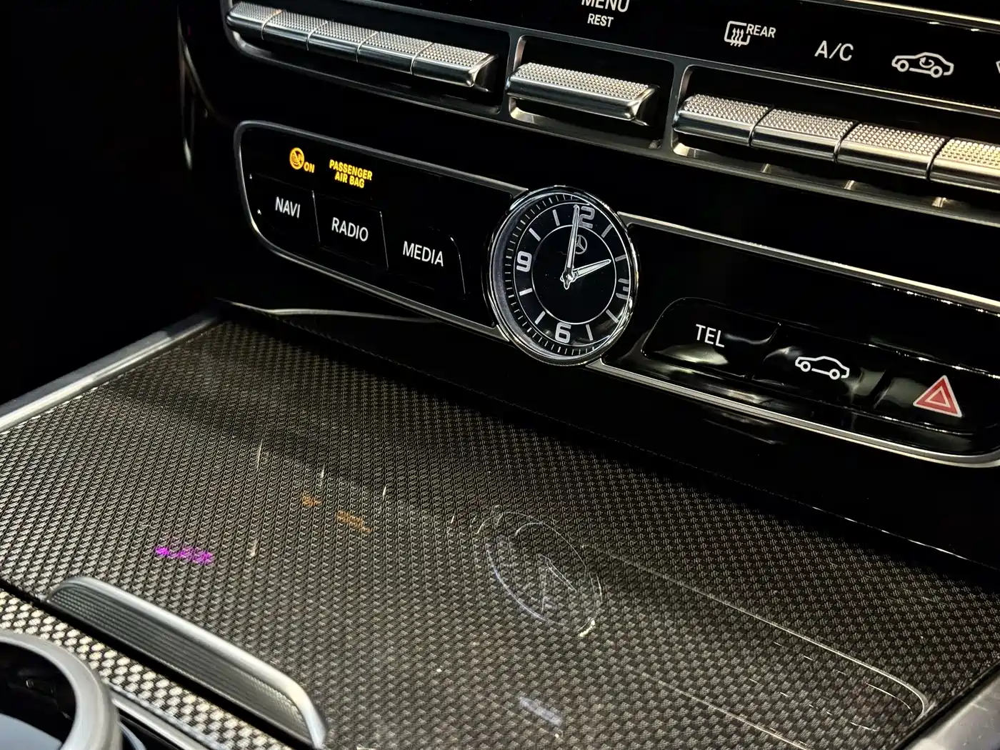 Mercedes-Benz G-Class 2023 G 500 фото 16