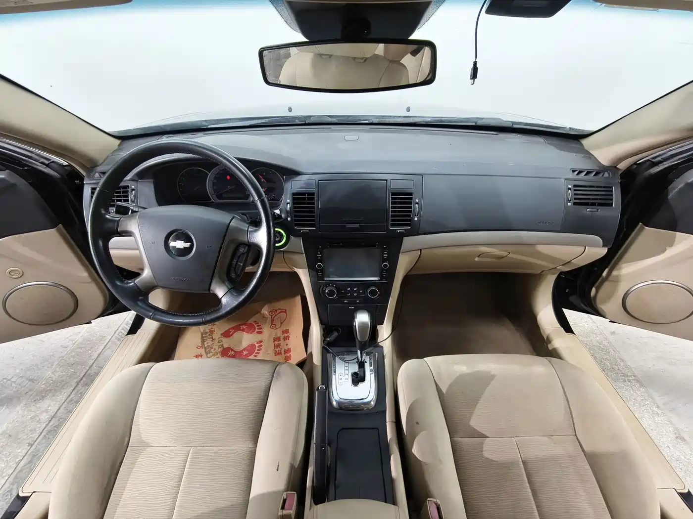 Chevrolet Epica 2012 2012 1.8 Comfort AT