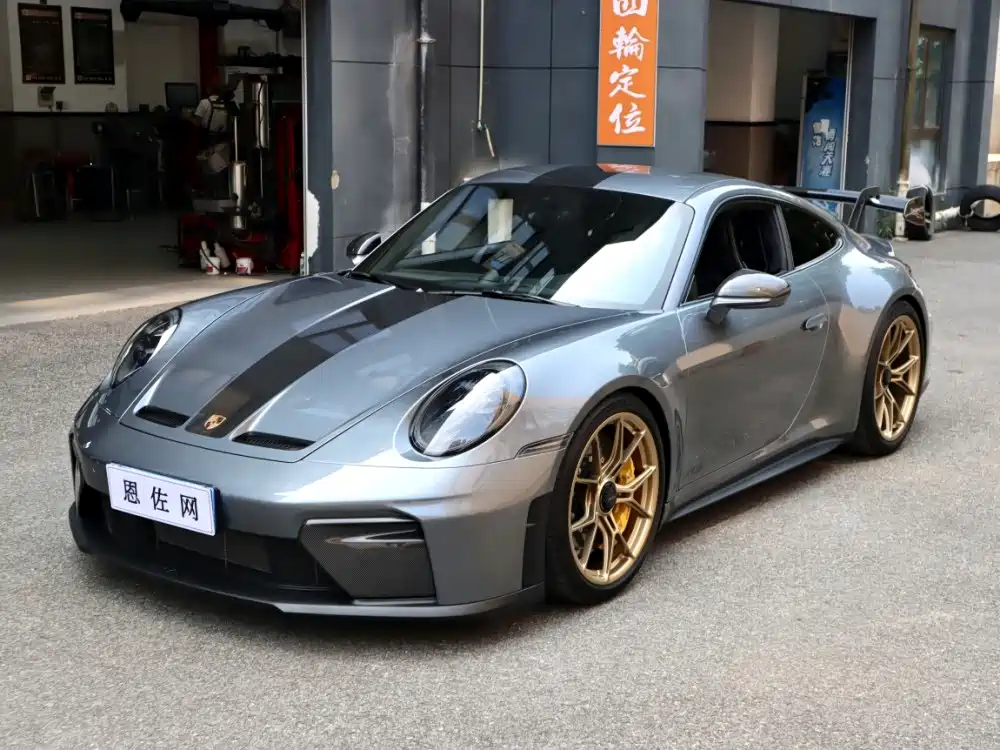  Porsche Porsche 911 2025 GT3 4.0L