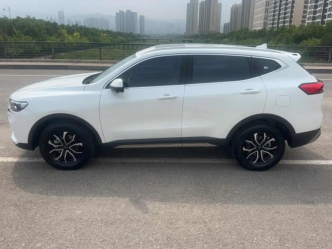 Haval H6 2023 National Trend Edition 1.5T Automatic Urban фото 9