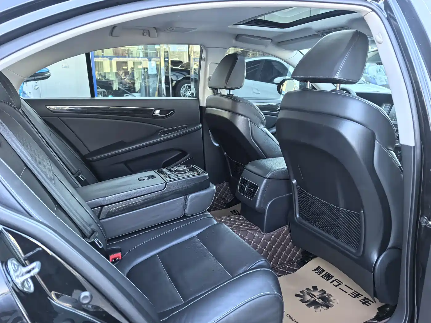 Hongqi H7 2018 2.0T Flagship Edition фото 8