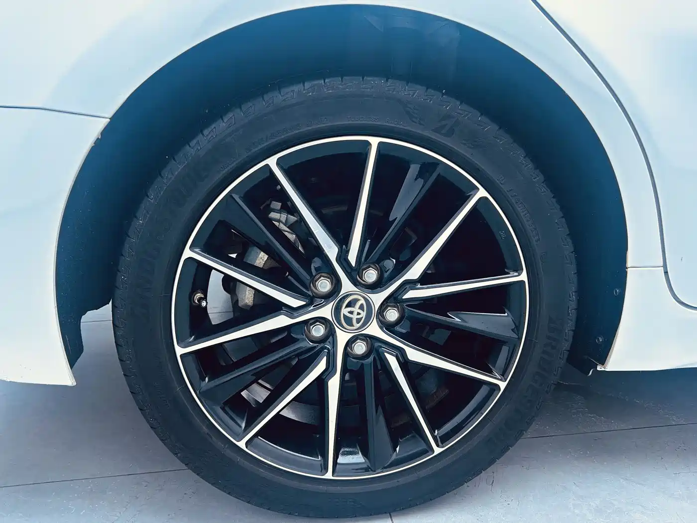 Toyota Camry 2021 2.0S Sporty Edition фото 18
