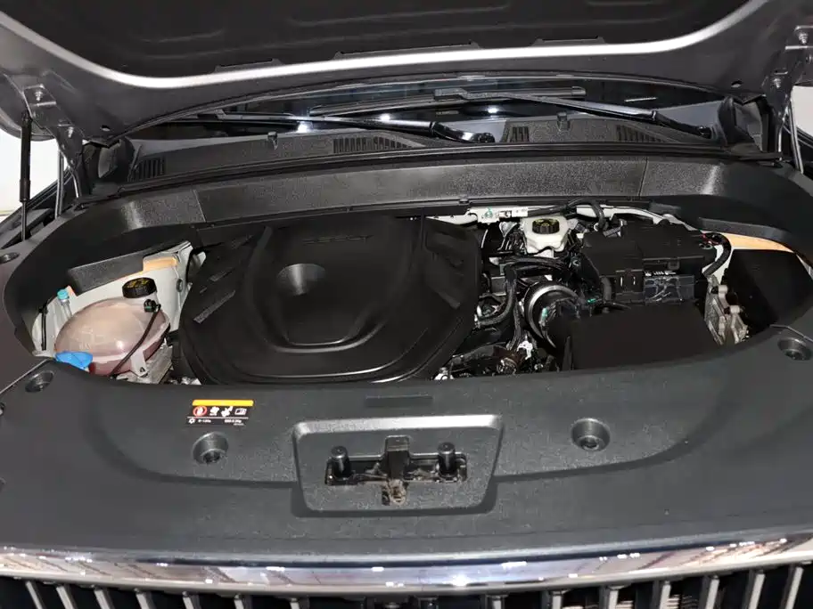 GEELY AUTOMOBILE XINGYUE L