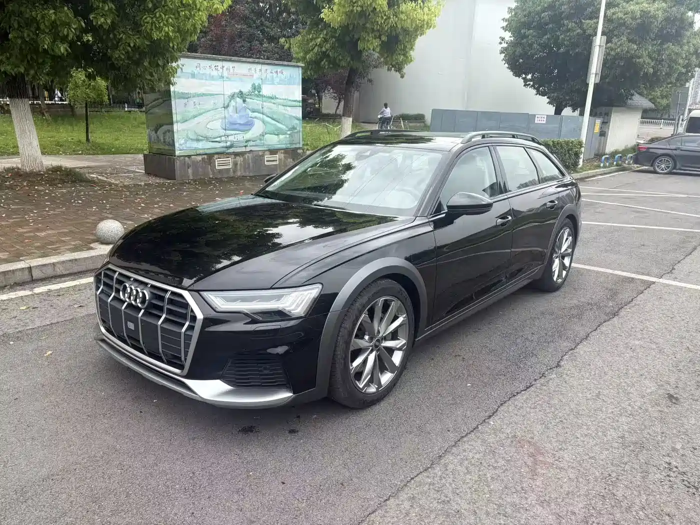 AUDI A6 (IMPORT) 2025