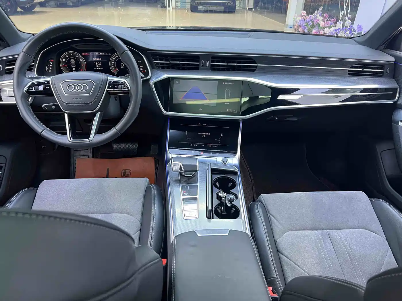 Audi A6L 2024 45 TFSI Premium Dynamic фото 6