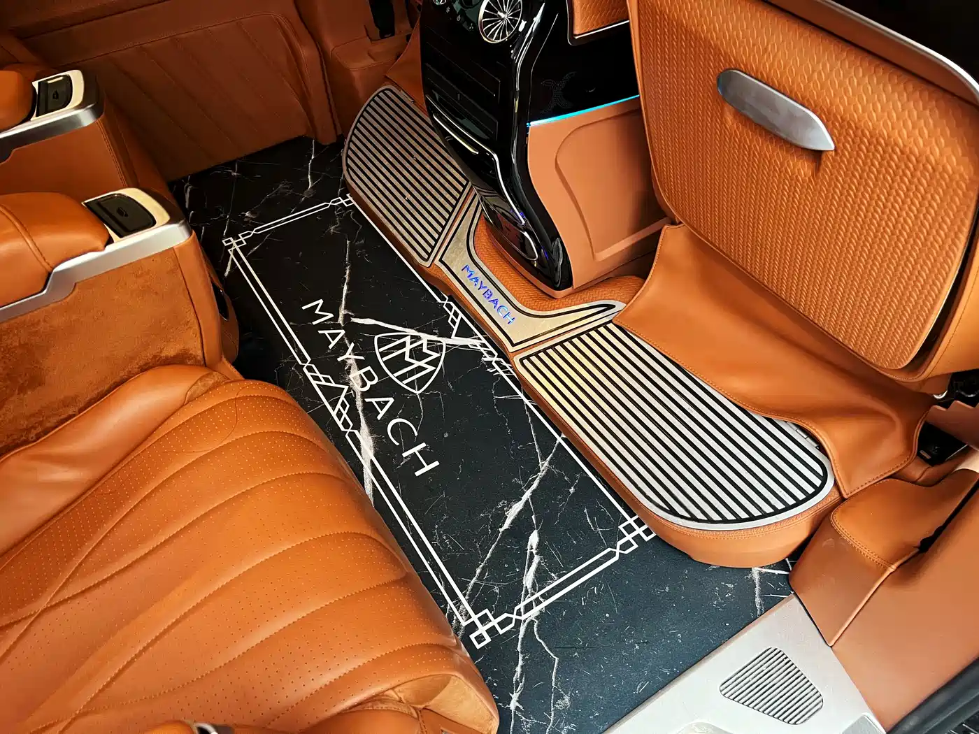 Mercedes-Benz Vito 2021 2.0T Elite 7-Seater фото 13