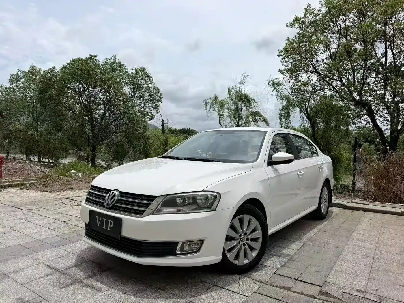 Volkswagen Lavida 2013 Facelift 1.4TSI DSG Comfort