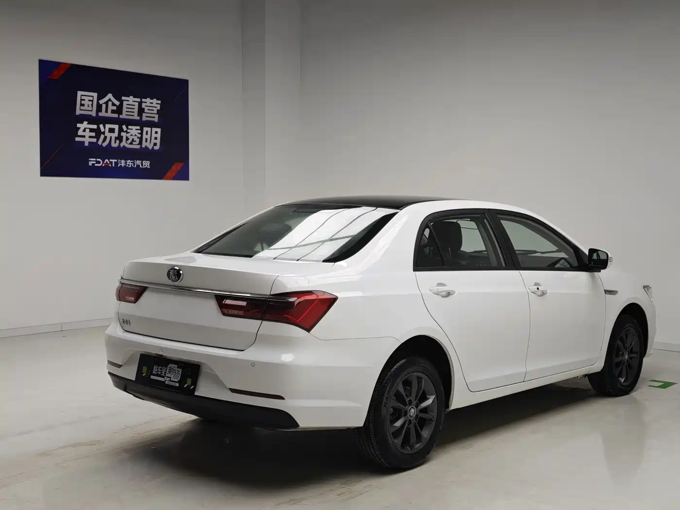 BYD Qin 2021 2019 1.5L Automatic Luxury Edition