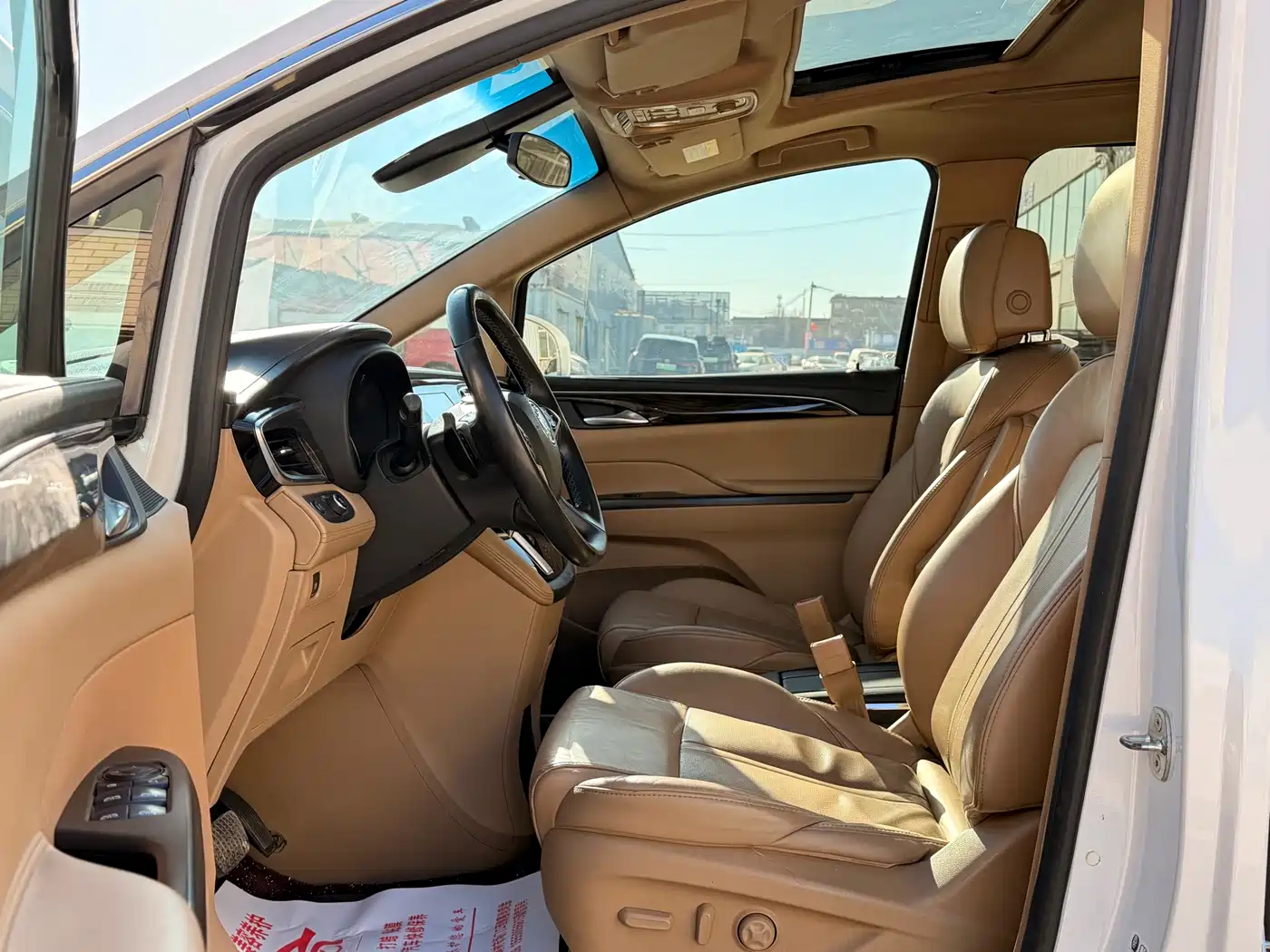 Buick GL8 2018 ES 28T Luxury Type China VI фото 11