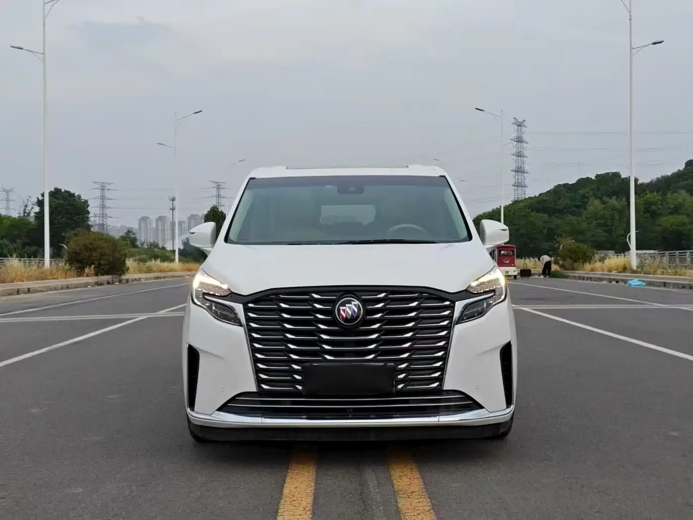 BUICK GL8