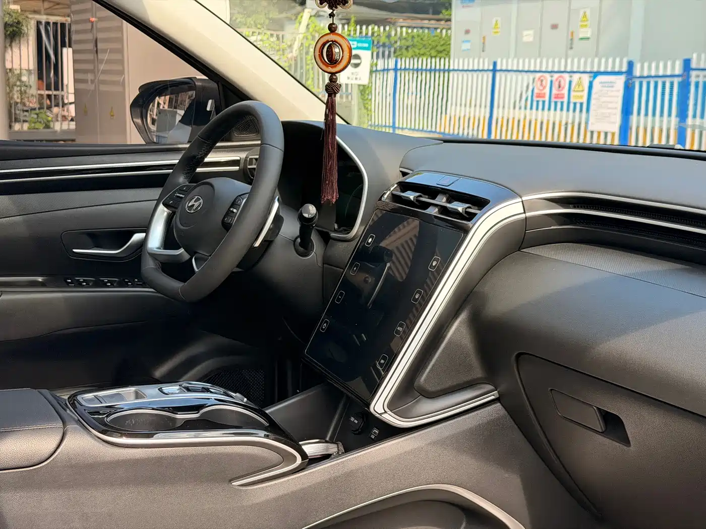 Hyundai Tucson 2023 2023 Tucson L 1.5T Automatic 2WD DLX Luxury Edition