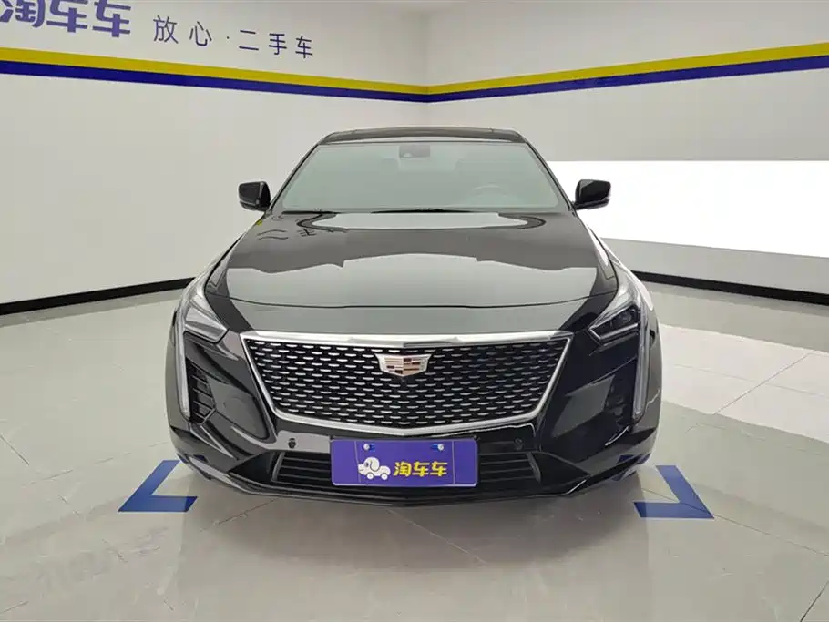 CADILLAC CT6