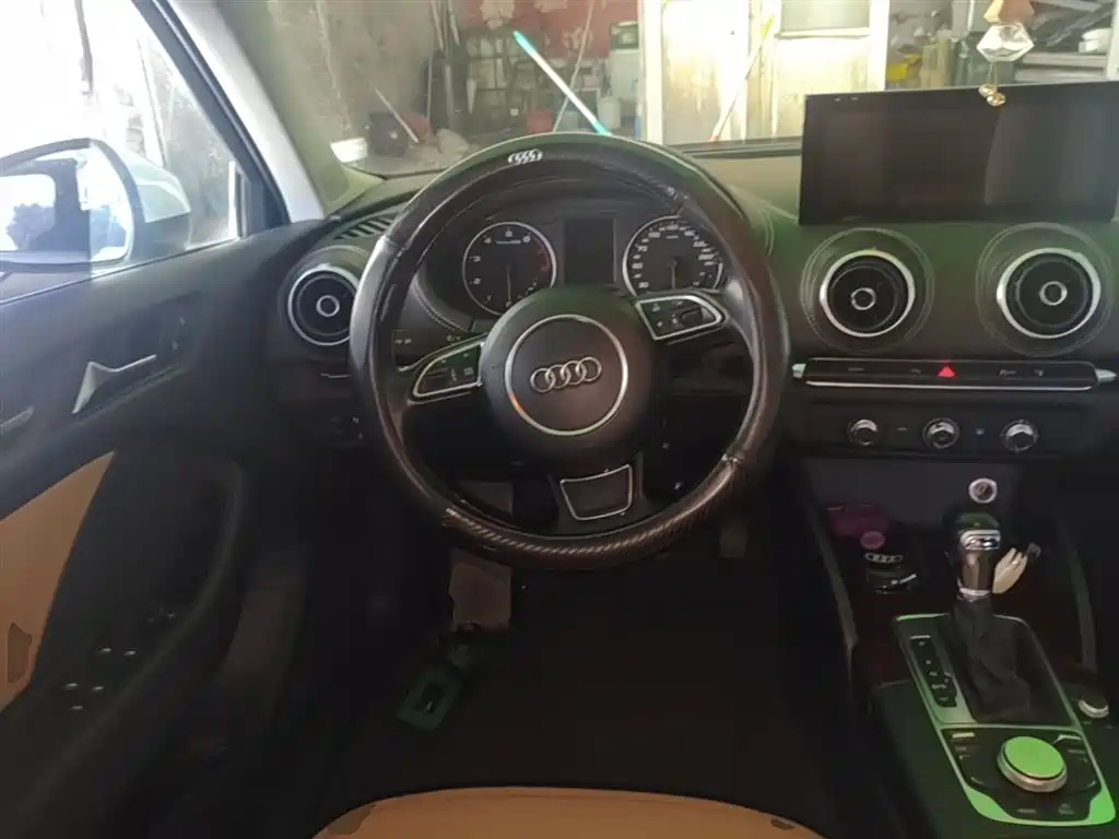 Audi A3 2014 Sportback 35 TFSI Automatic Fashion фото 11