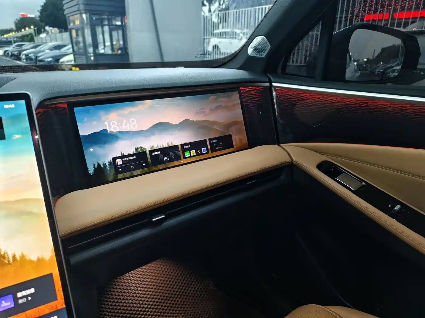 GEELY GALAXY GALAXY L7