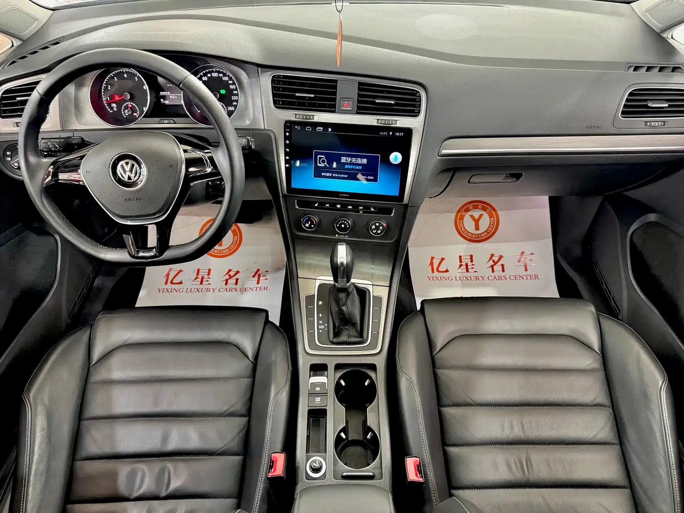 Volkswagen Golf 2016 1.6L Automatic Comfort фото 12
