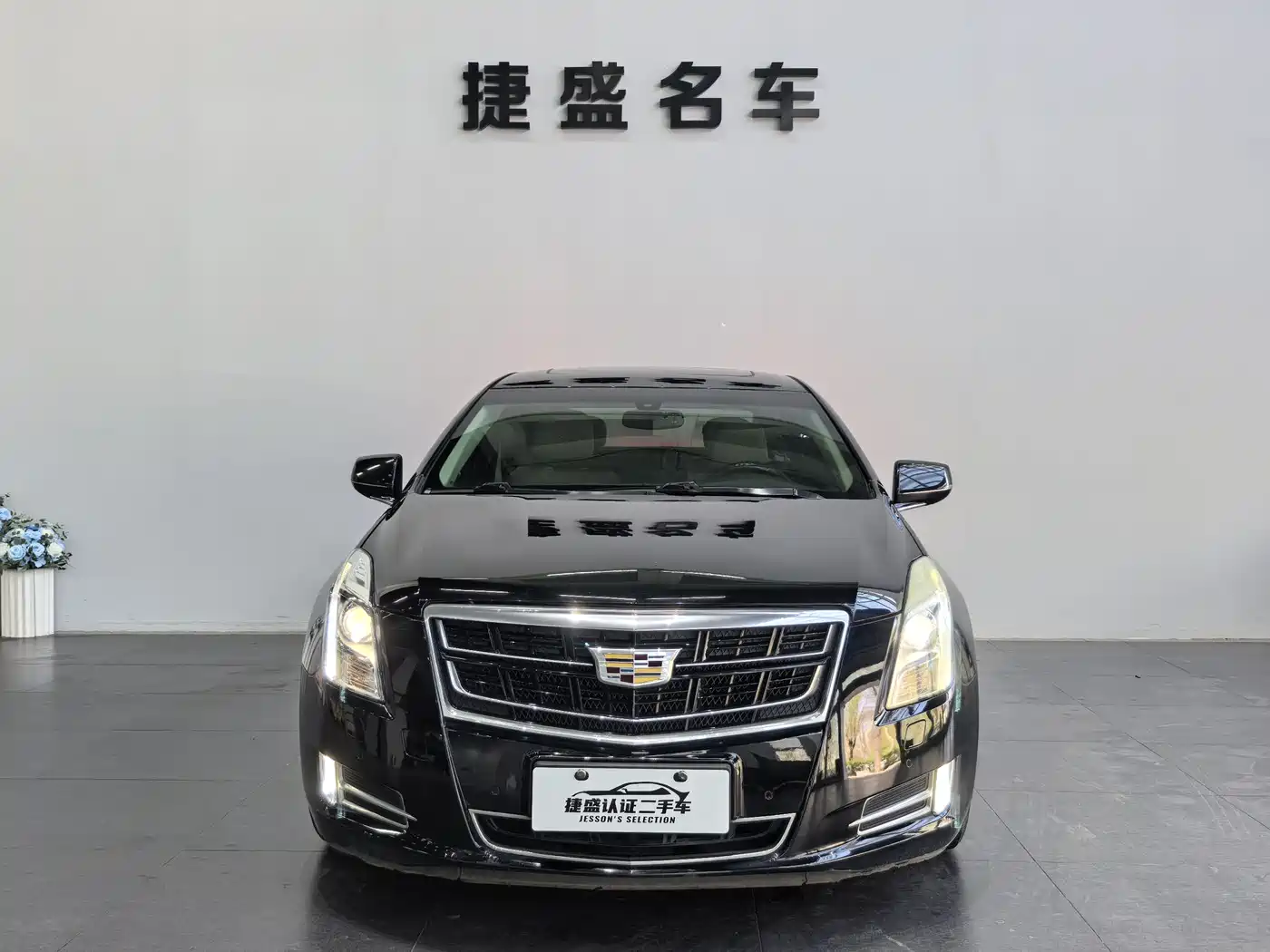 Cadillac XTS 2016 28T Elite фото 2