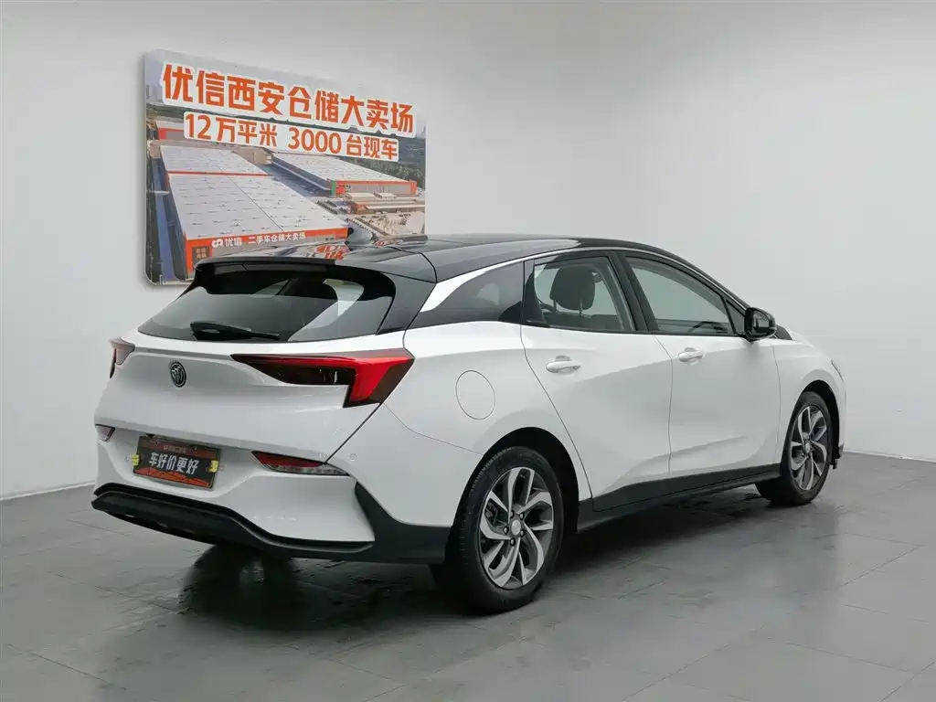 Buick Velite 6 2022 PHEV Connected Smart фото 2