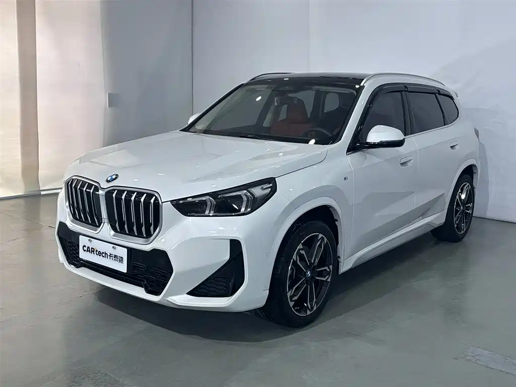 BMW X1 2023 sDrive25Li M Sport Package фото 4