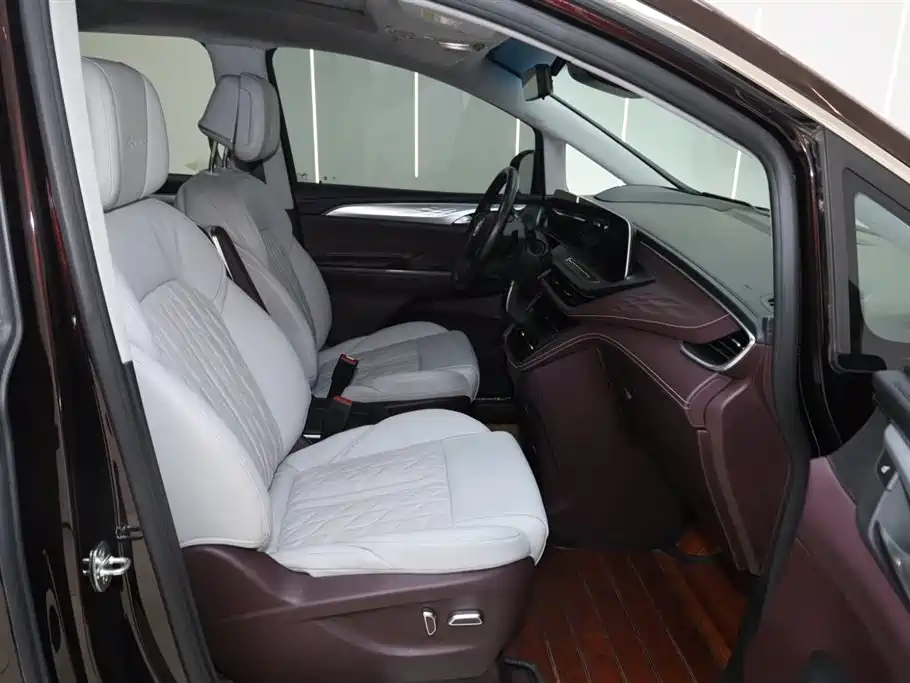 Buick GL8 2022 Avenir Avia 6-Seater Virtue Edition фото 16
