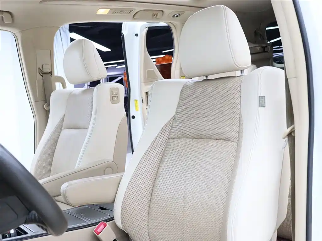 Toyota Alphard 2015 3.5L Premium Edition фото 4