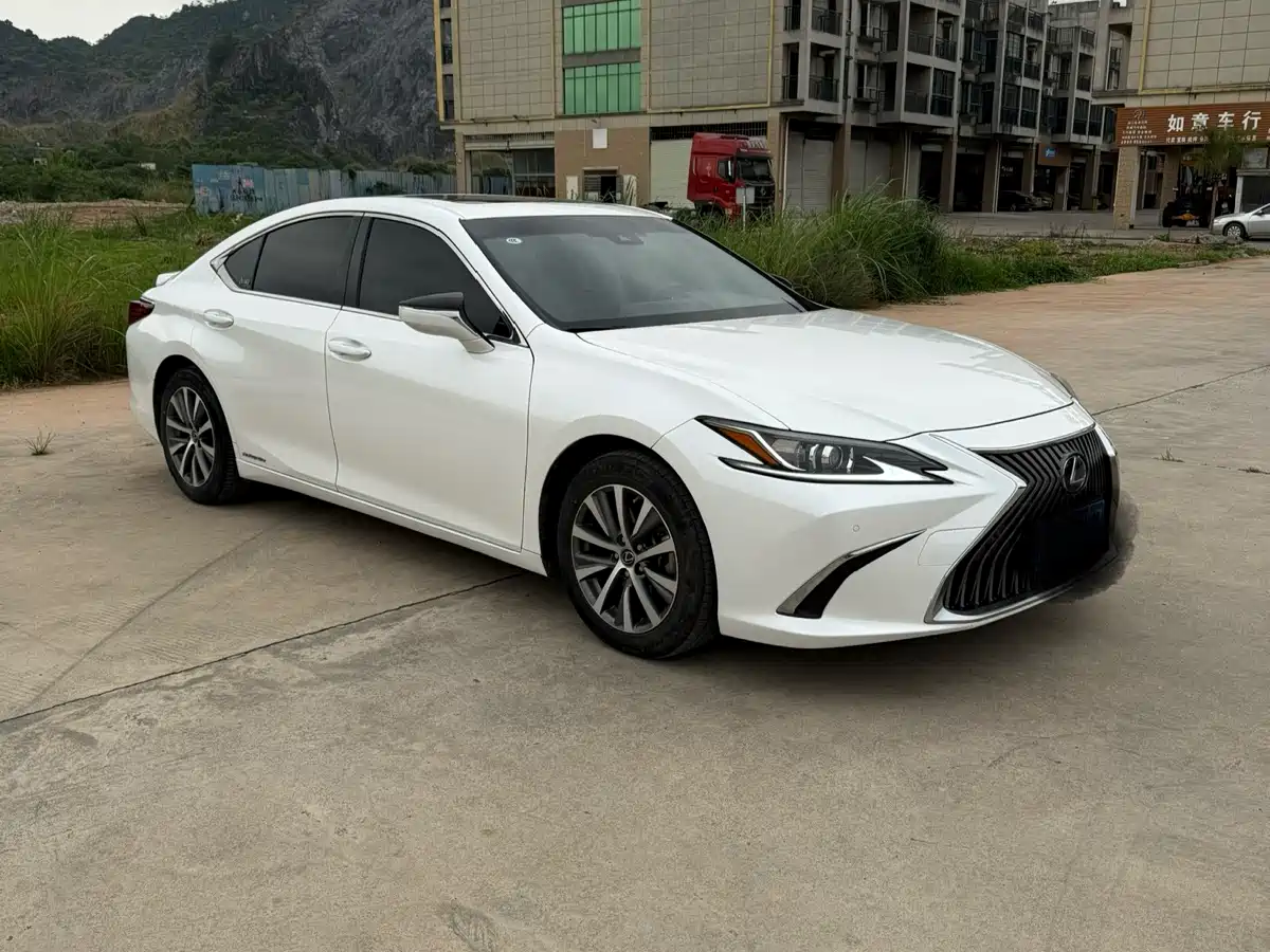 Lexus ES 2018 300h Excellence Edition China V