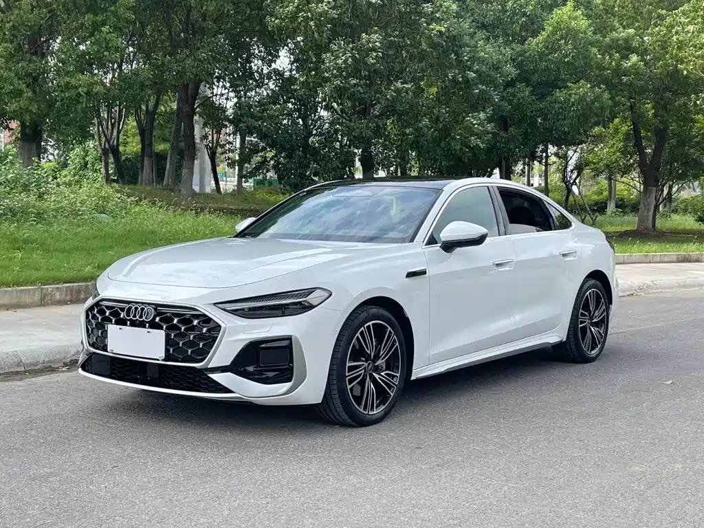 Audi A5L 2026 2025 2.0T Navigation Edition