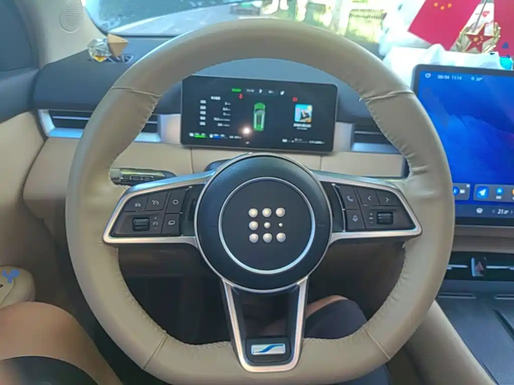 Landian E5 PLUS 2024 2025 165km Long Range Pro (5-Seater)