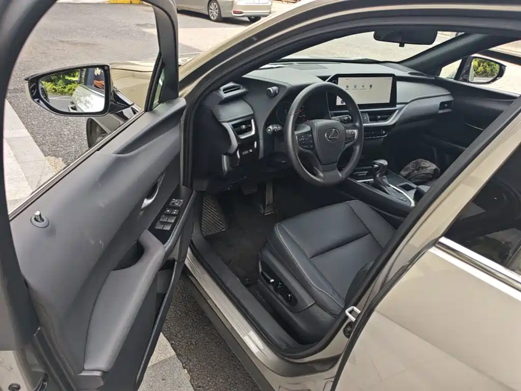 Lexus UX 2023 2022 260h Fun Edition