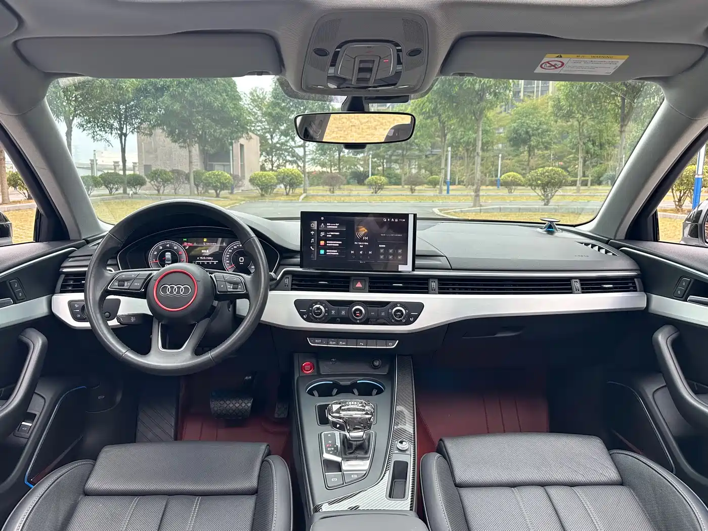 AUDI A4L