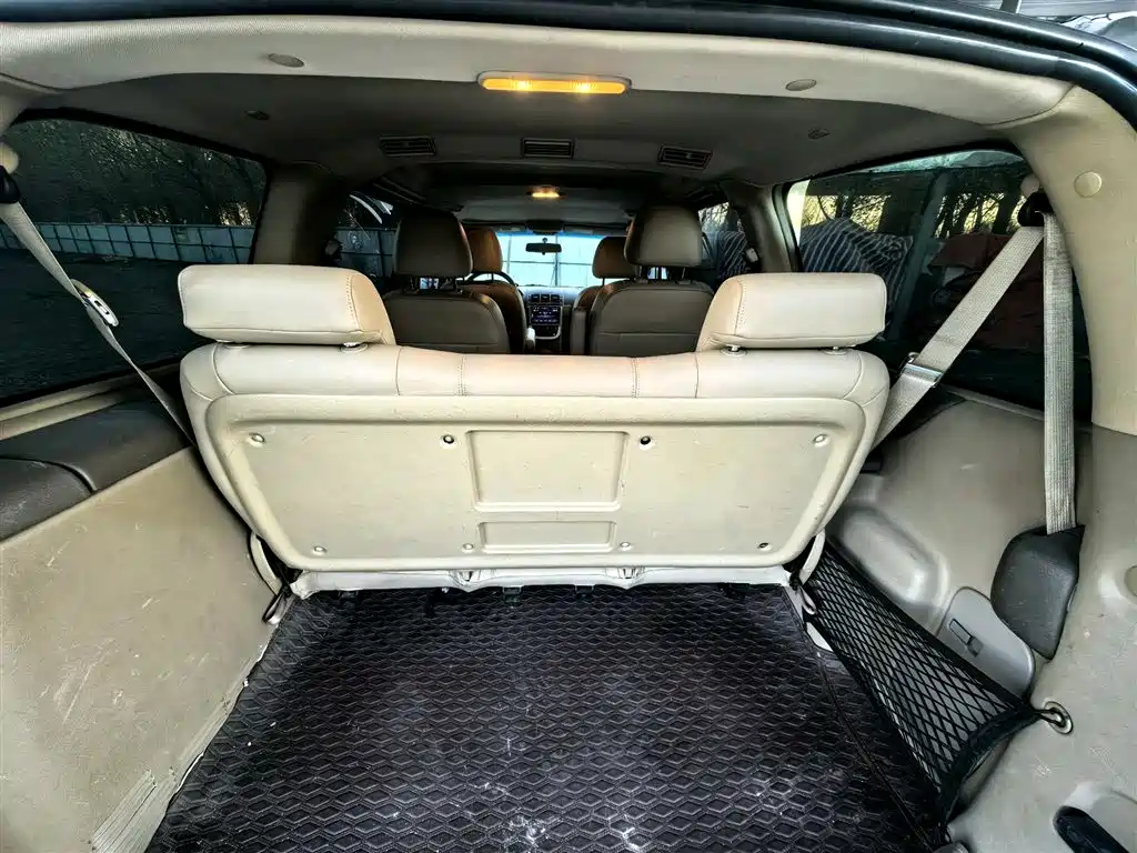 Buick GL8 2013 2.4L Comfort Edition фото 9