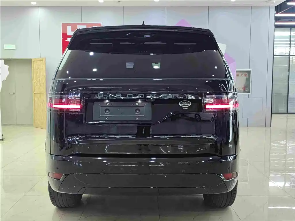 Land Rover Discovery 2023 2023 Facelift 360PS R-Dynamic S