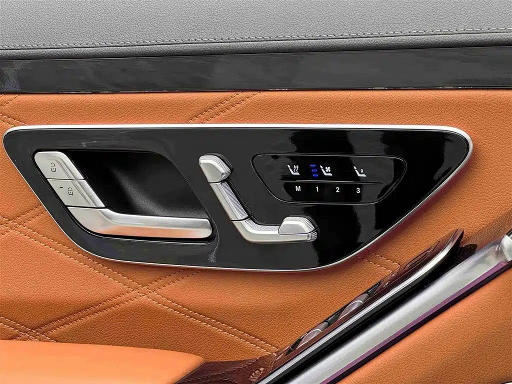 Mercedes-Benz Maybach S-Class 2024 Facelift S 480 4MATIC фото 16