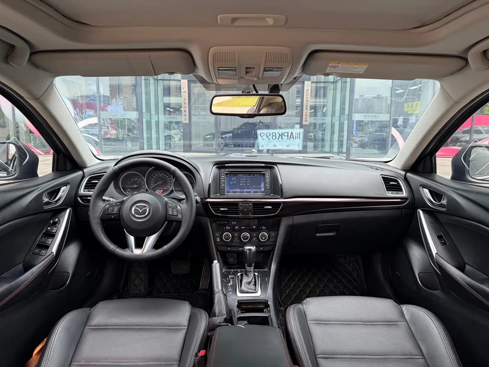 صورة 9 - Mazda Atenza