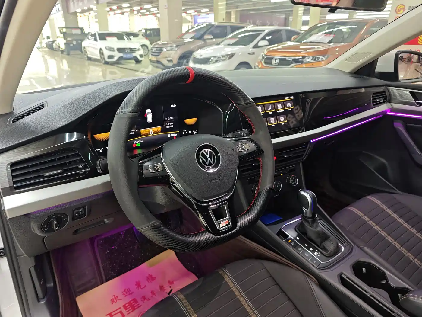 Volkswagen Lavida 2022 280TSI DSG Comfort Edition фото 8