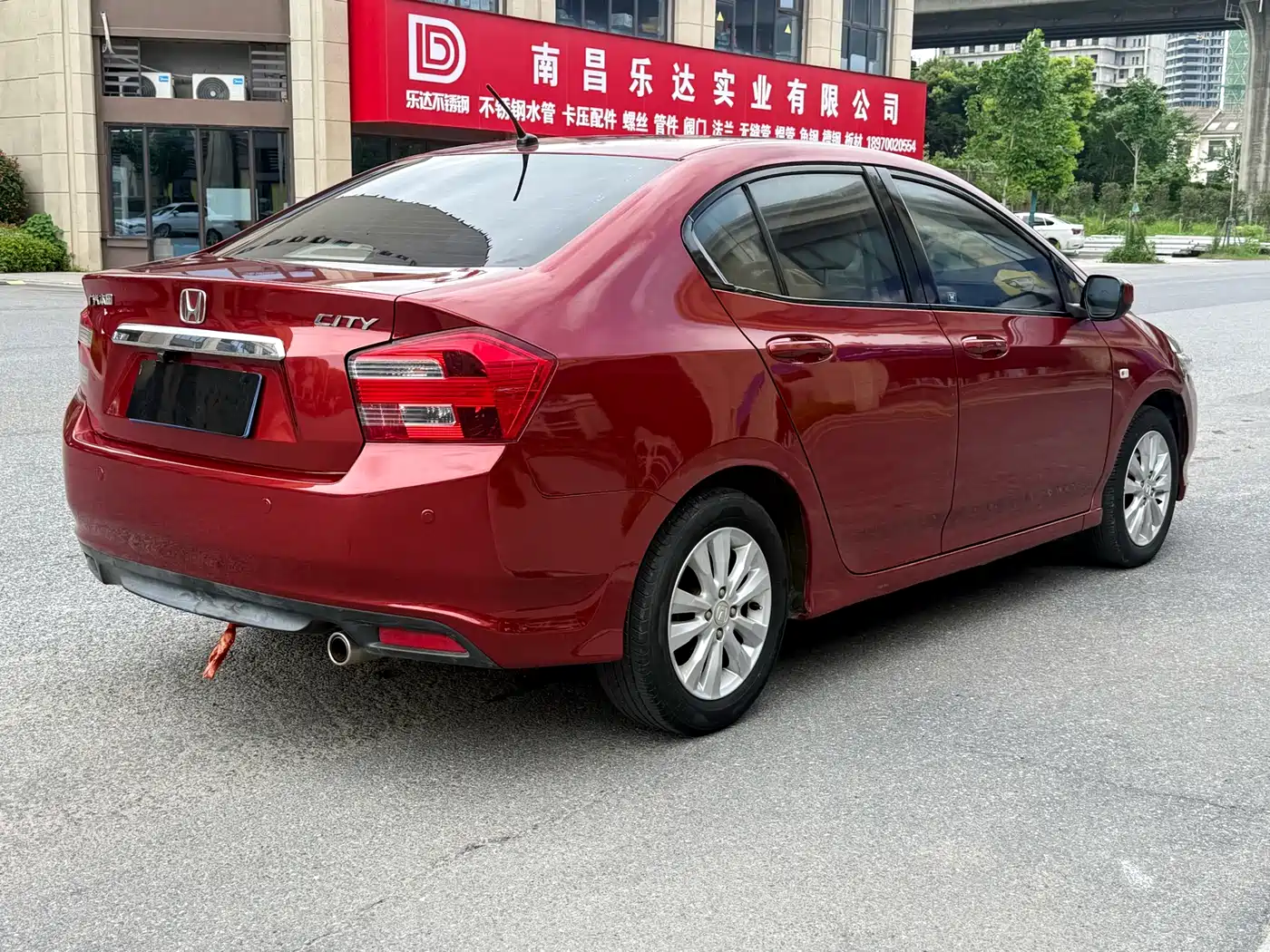 Honda City Classic 2014 2014 Trend 1.5L Automatic Elite Edition