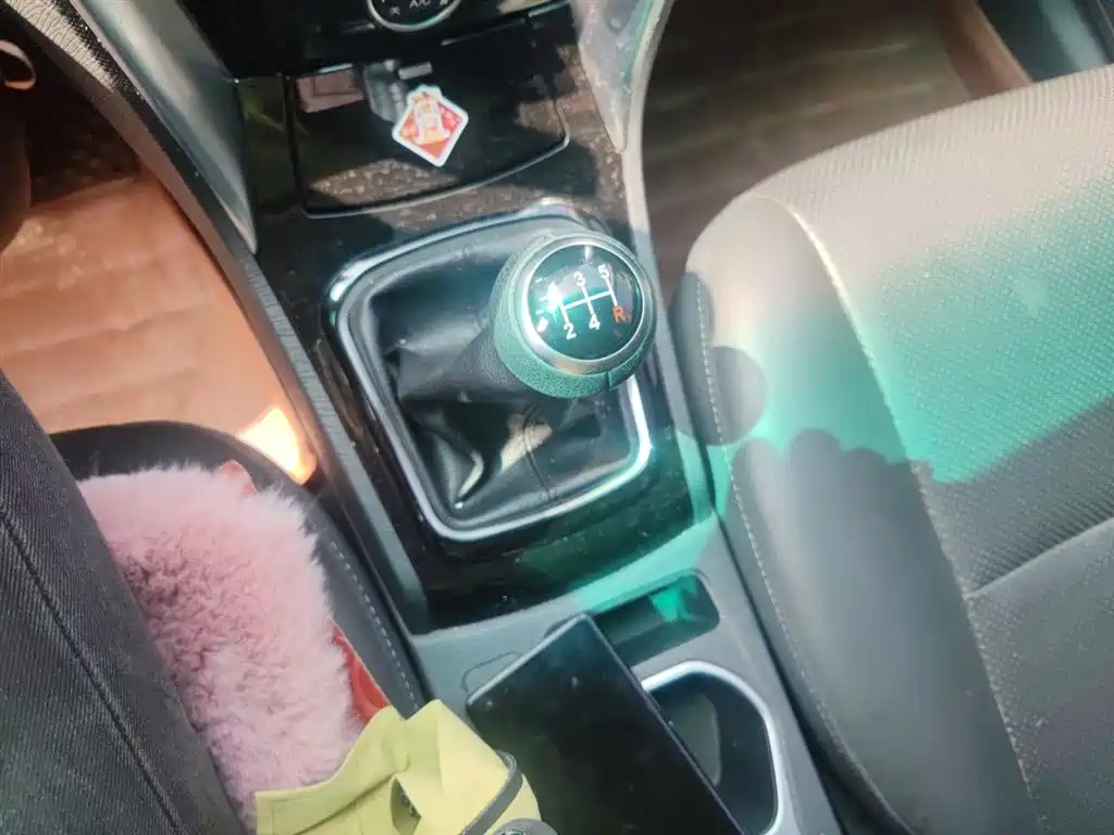 BYD F3 2020 1.5L Manual Luxury Edition фото 11