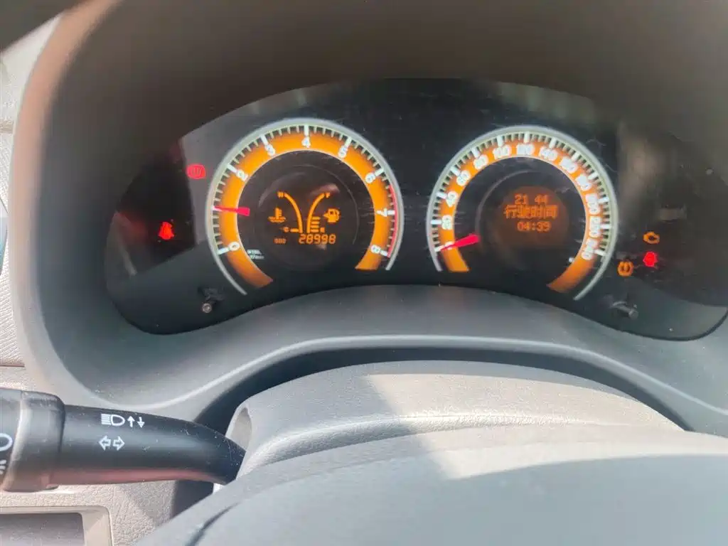 BYD F3 2020 1.5L Manual Luxury Edition фото 9