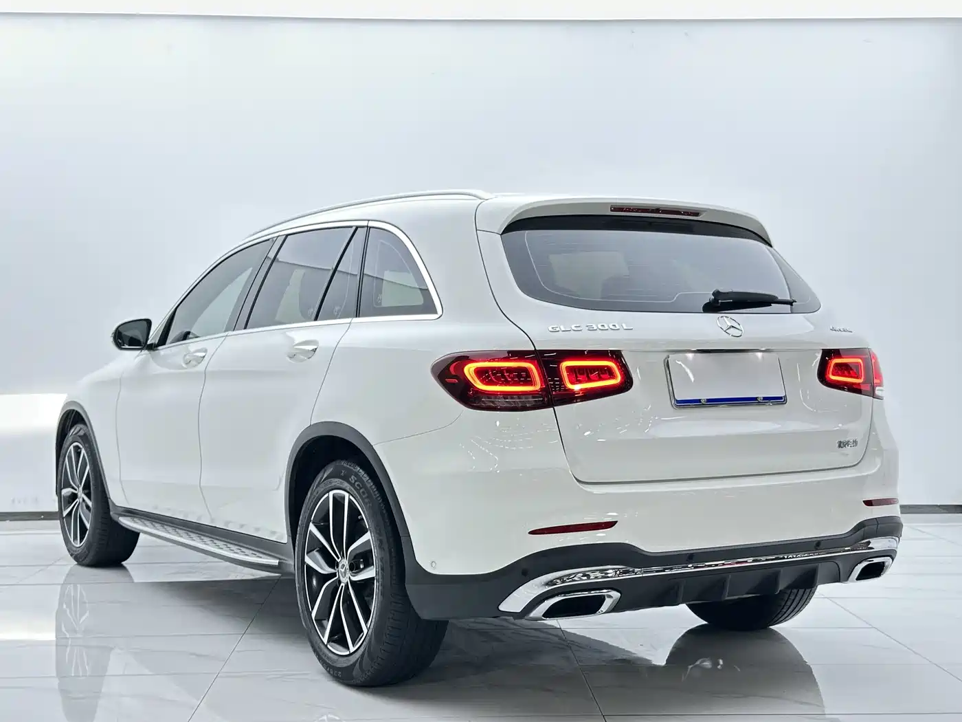 Mercedes-Benz GLC 2021 GLC 300 L 4MATIC Sporty фото 15