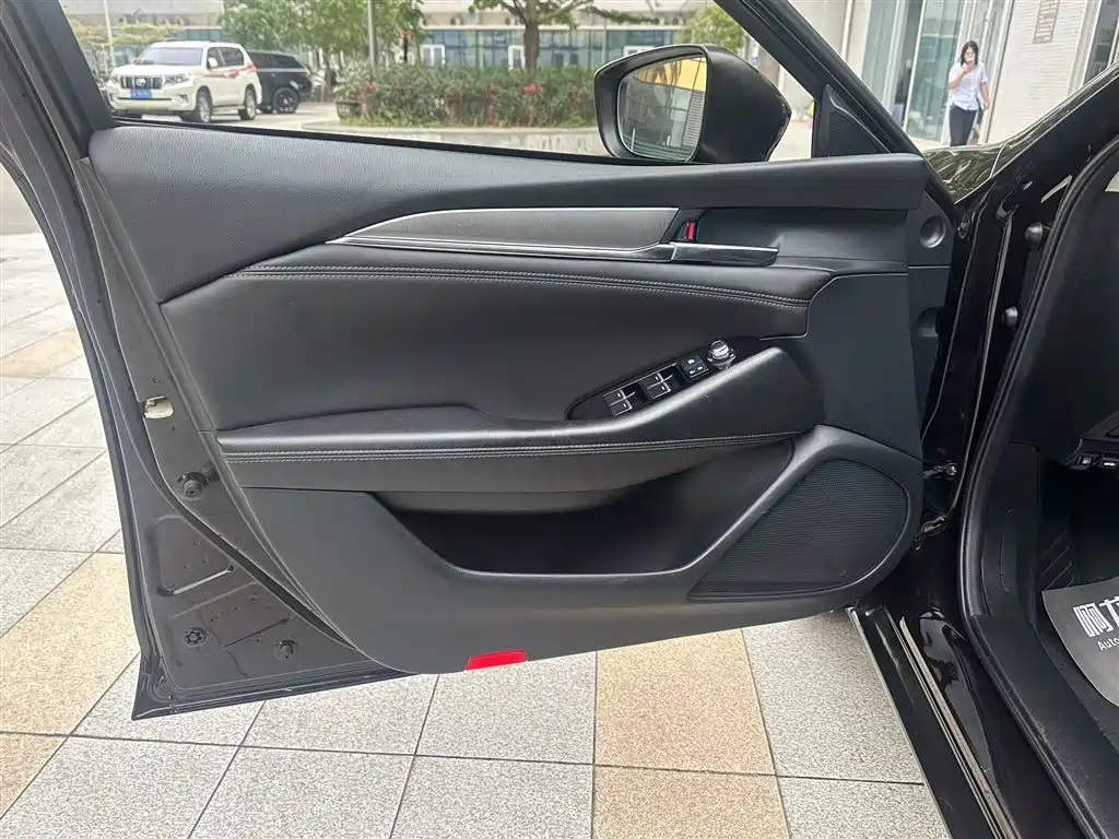MAZDA ATEZ