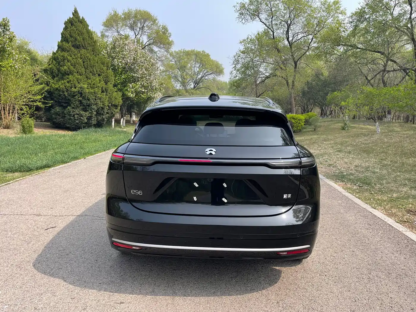 NIO ES6 фото 19