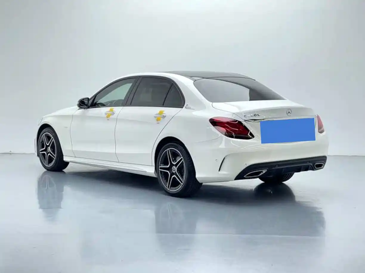 Mercedes-Benz C-Class 2021 C 260 L Sport Starry Exclusive Edition фото 4