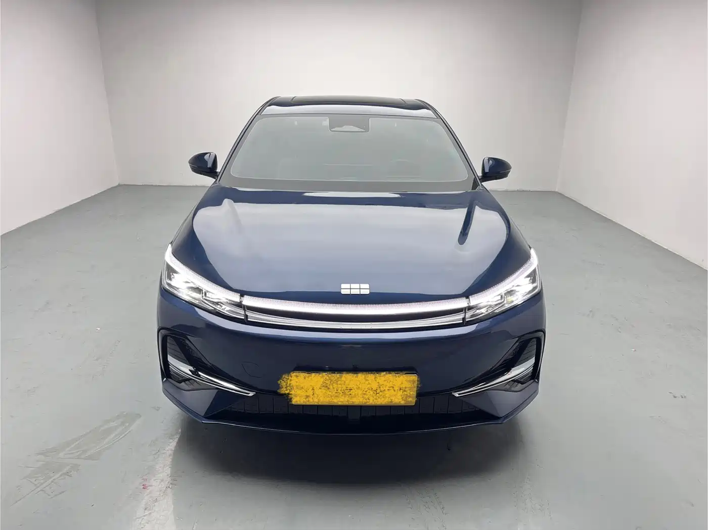 Geely Galaxy Galaxy A7 2025 EM-i фото 2
