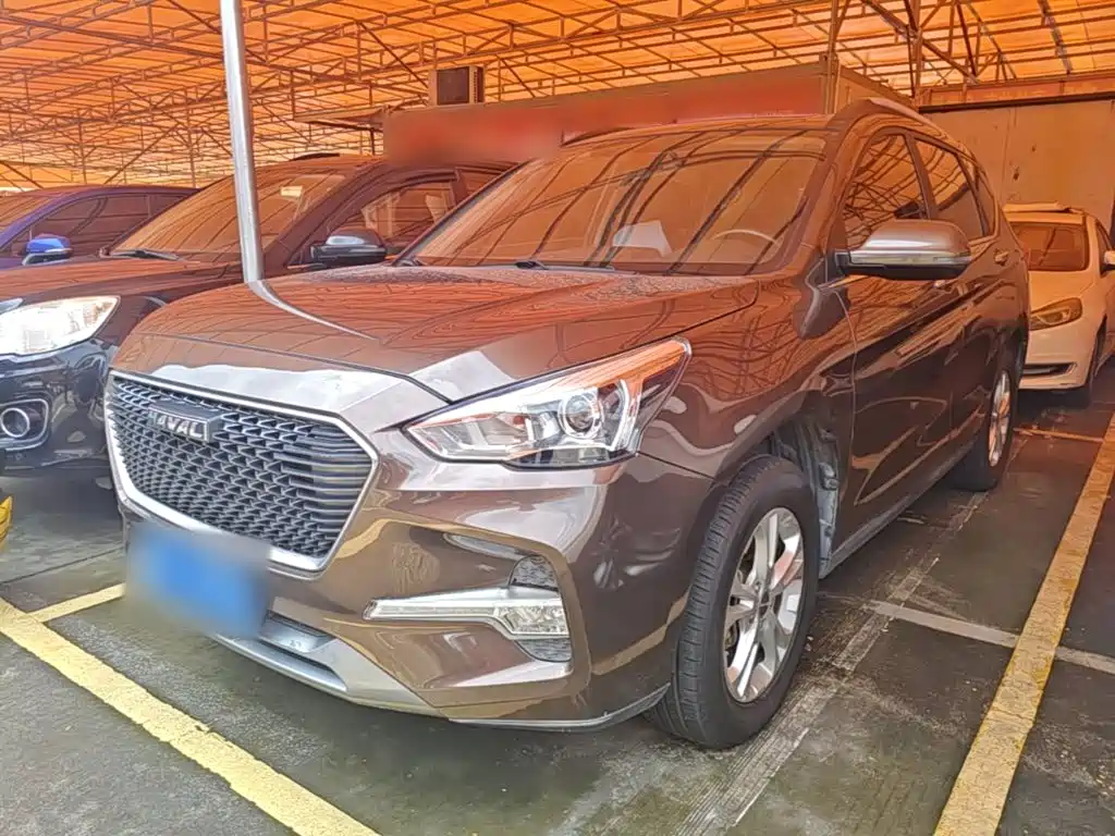Фото 1 - Haval M6