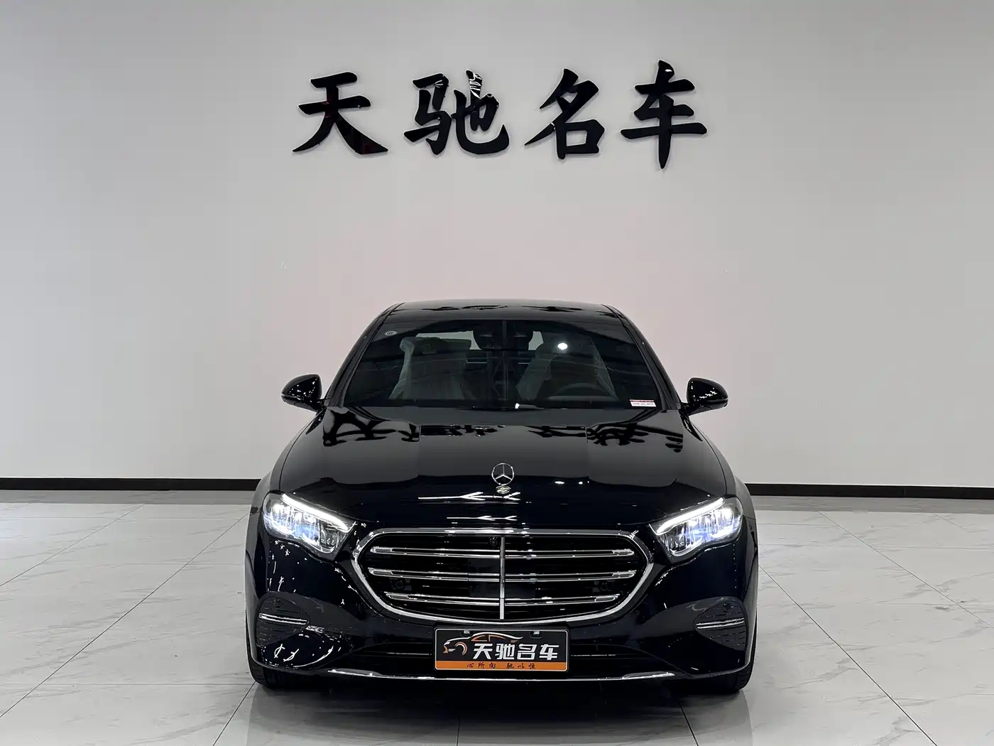 Фото MERCEDES-BENZ E-CLASS 2026 2