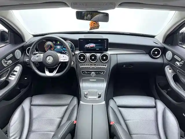 Mercedes-Benz C-Class 2021 C 260 L Sport Starry Exclusive Edition фото 8